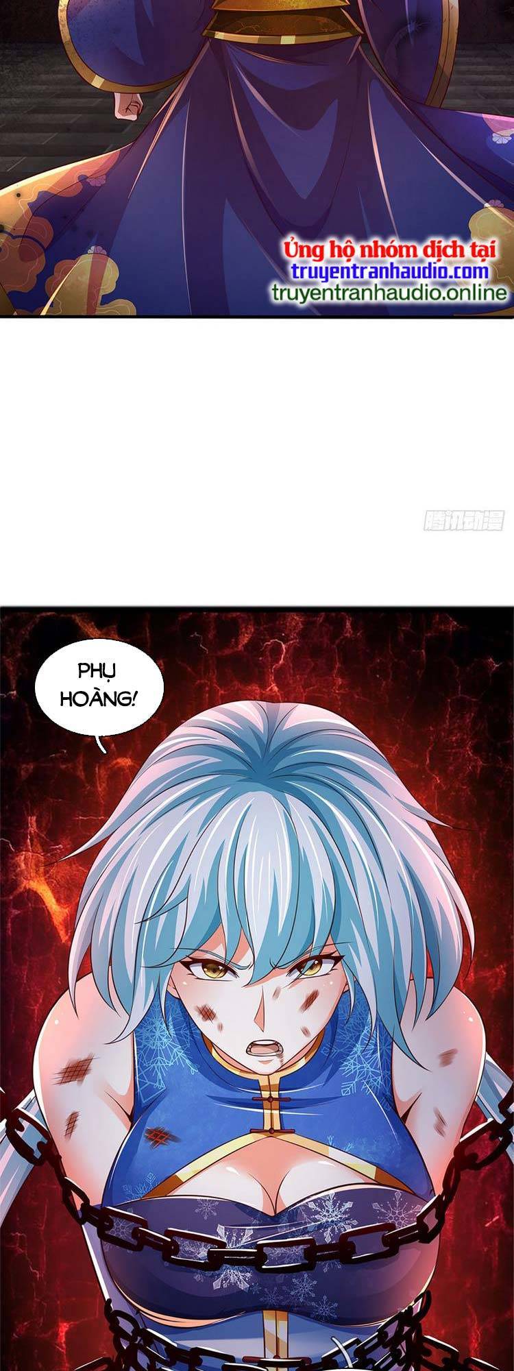 Bắt Đầu Với Chí Tôn Đan Điền Chap 193 - Next Chap 194