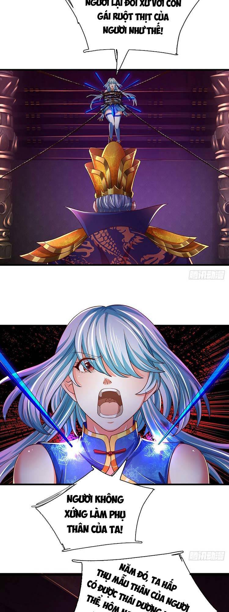 Bắt Đầu Với Chí Tôn Đan Điền Chap 193 - Next Chap 194