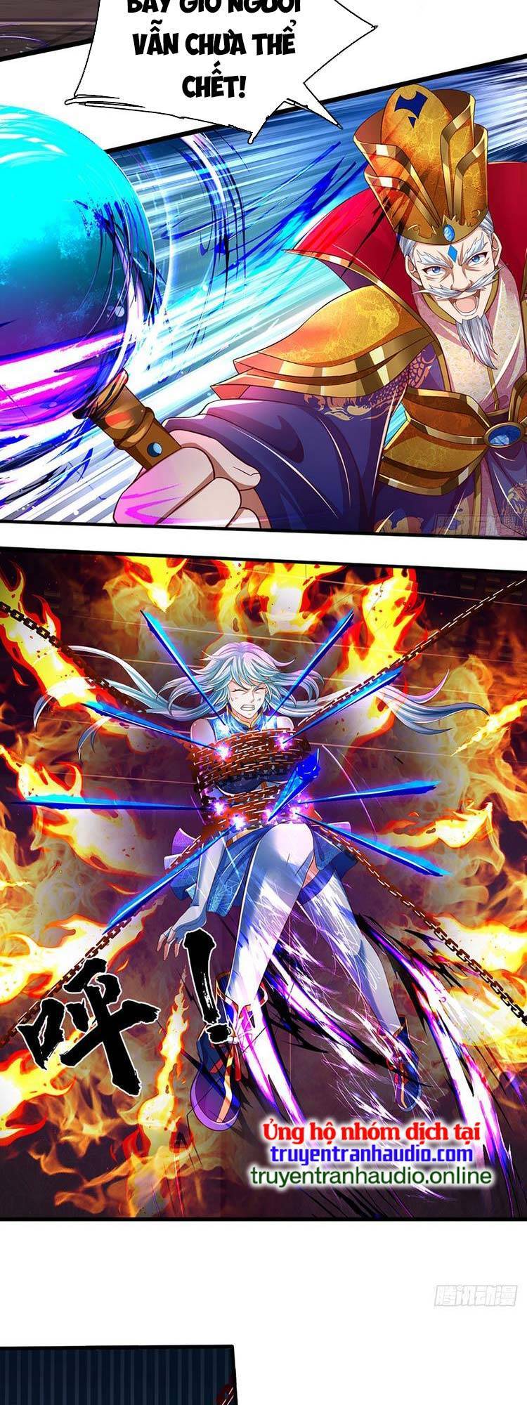 Bắt Đầu Với Chí Tôn Đan Điền Chap 193 - Next Chap 194