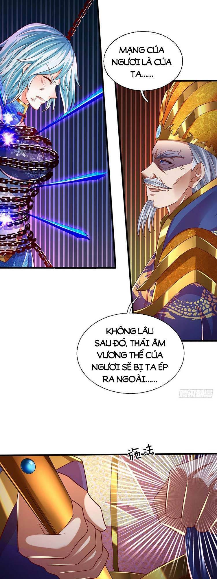 Bắt Đầu Với Chí Tôn Đan Điền Chap 193 - Next Chap 194