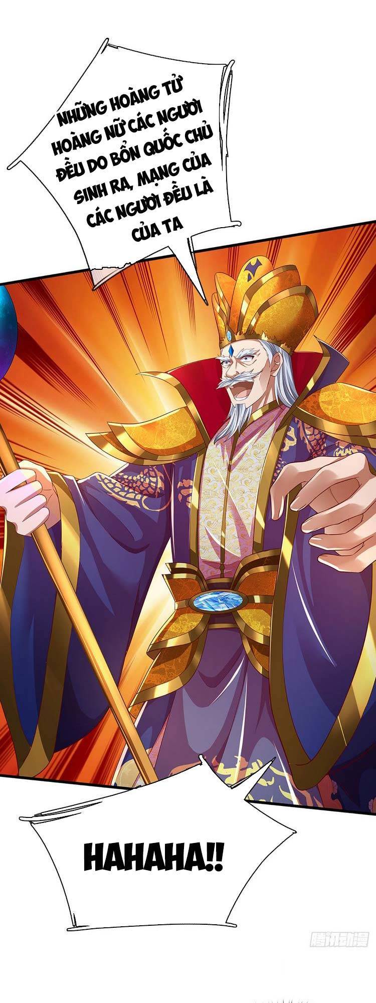 Bắt Đầu Với Chí Tôn Đan Điền Chap 193 - Next Chap 194