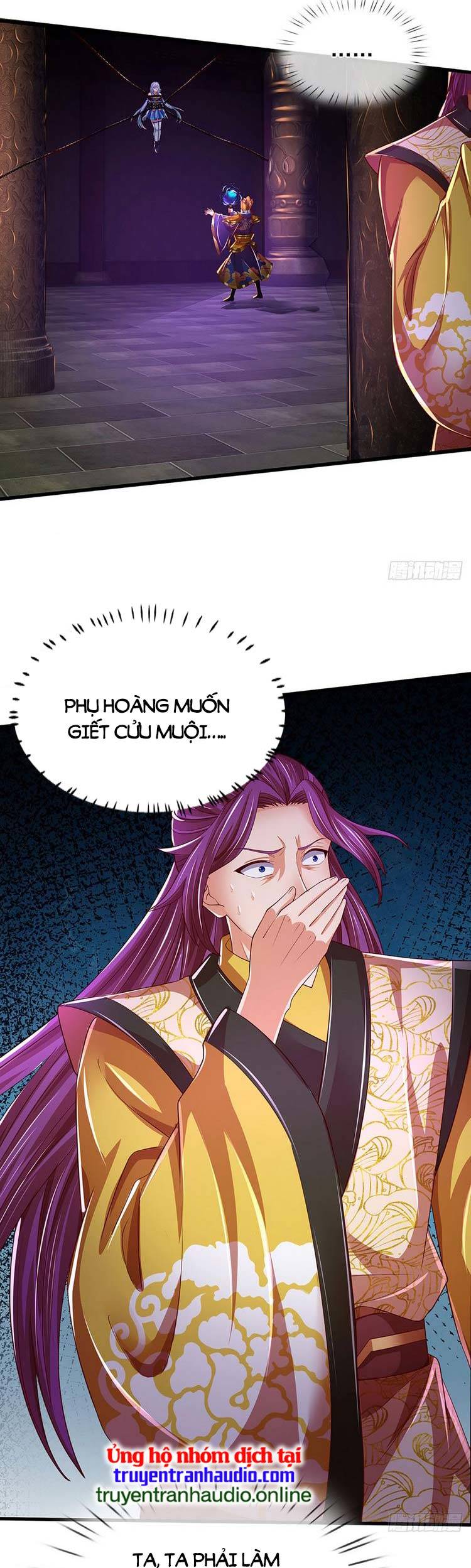 Bắt Đầu Với Chí Tôn Đan Điền Chap 193 - Next Chap 194