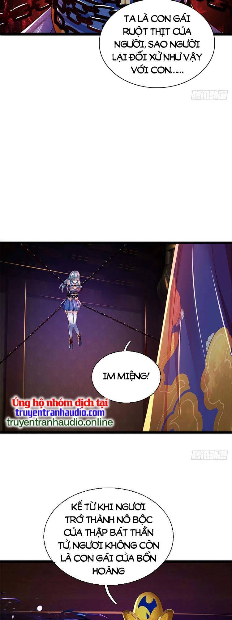 Bắt Đầu Với Chí Tôn Đan Điền Chap 193 - Next Chap 194