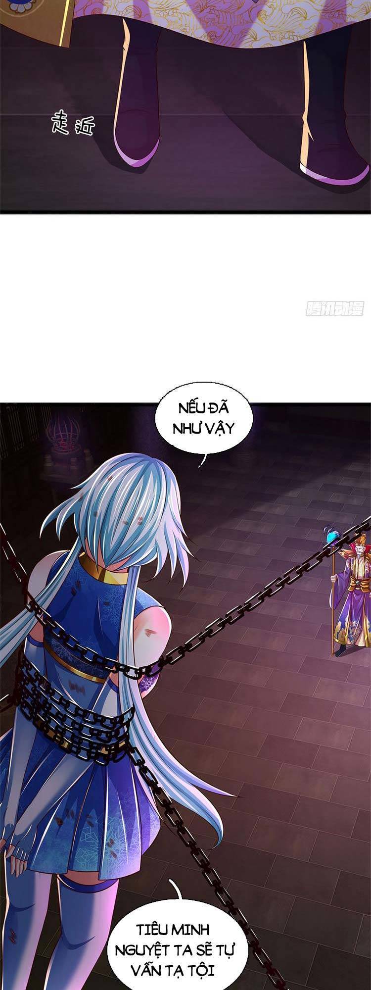 Bắt Đầu Với Chí Tôn Đan Điền Chap 193 - Next Chap 194