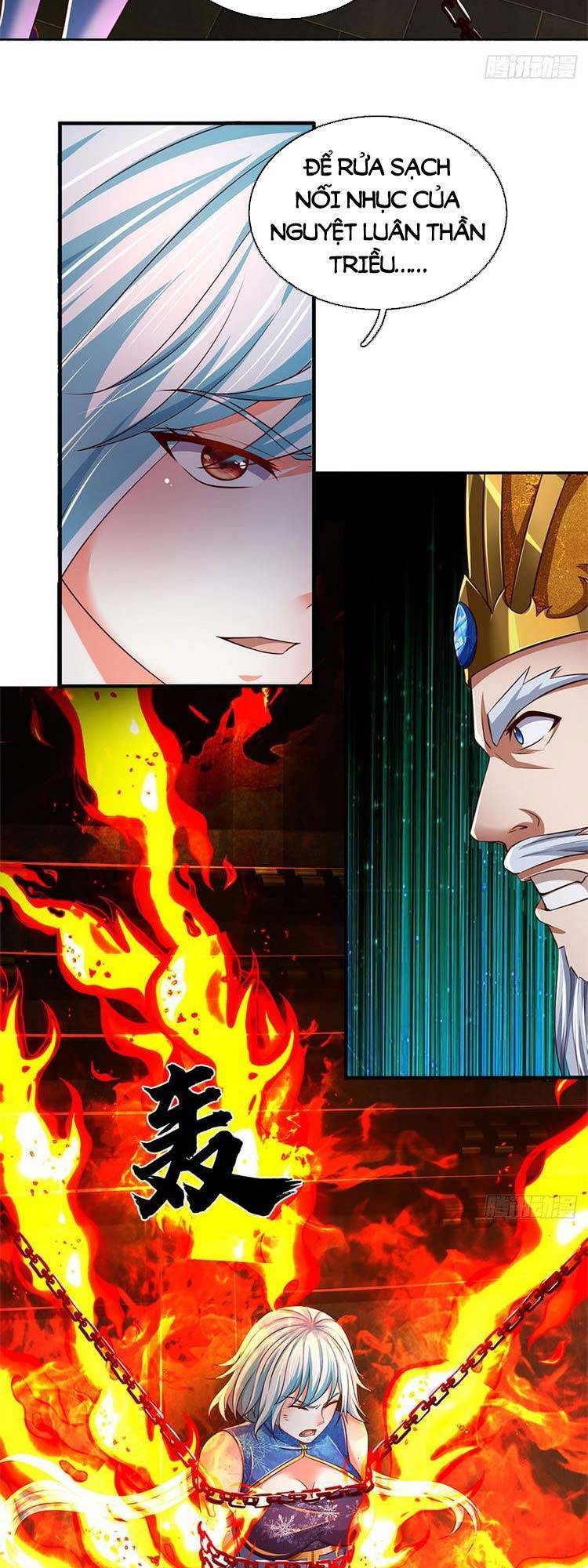 Bắt Đầu Với Chí Tôn Đan Điền Chap 193 - Next Chap 194