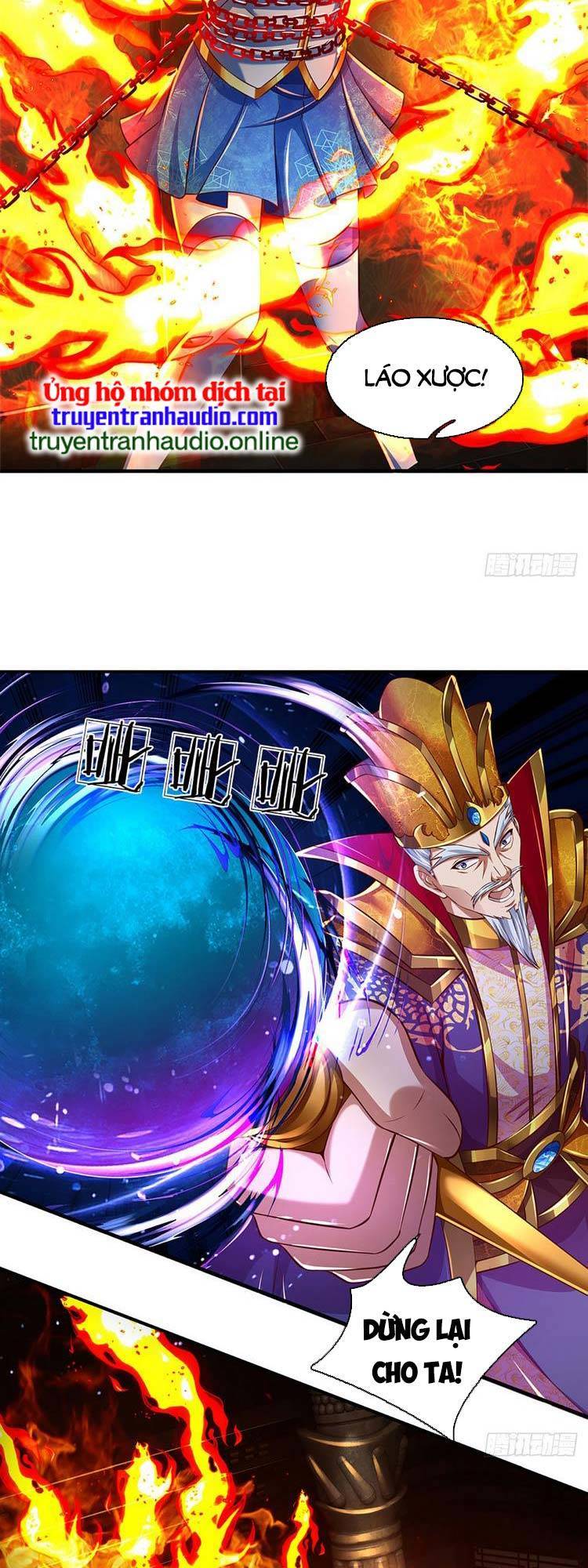 Bắt Đầu Với Chí Tôn Đan Điền Chap 193 - Next Chap 194