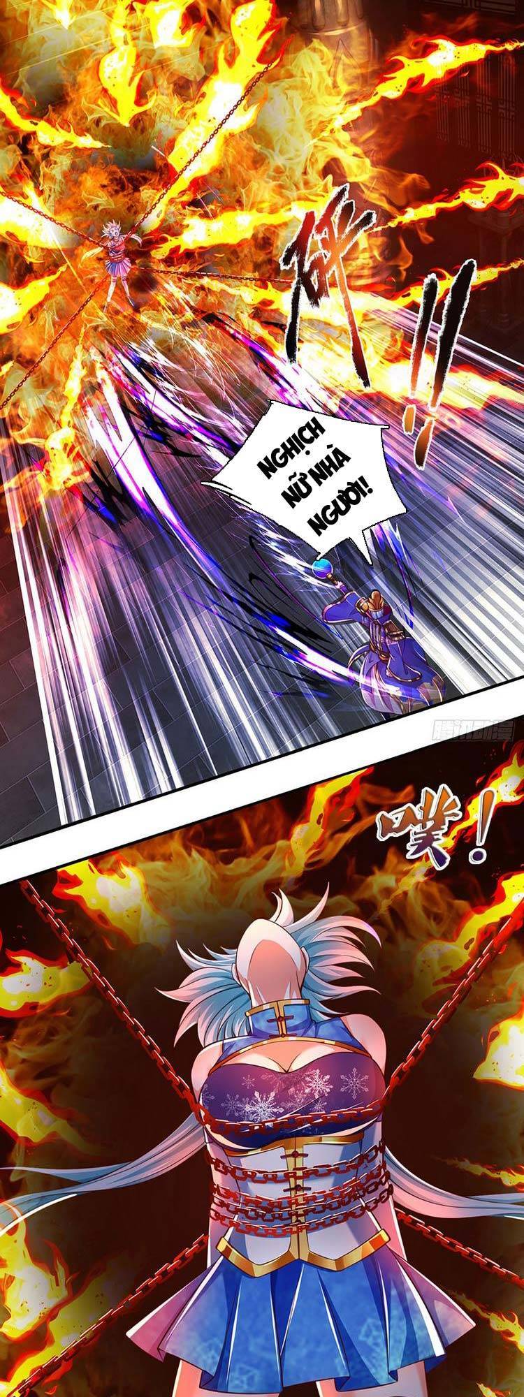 Bắt Đầu Với Chí Tôn Đan Điền Chap 193 - Next Chap 194