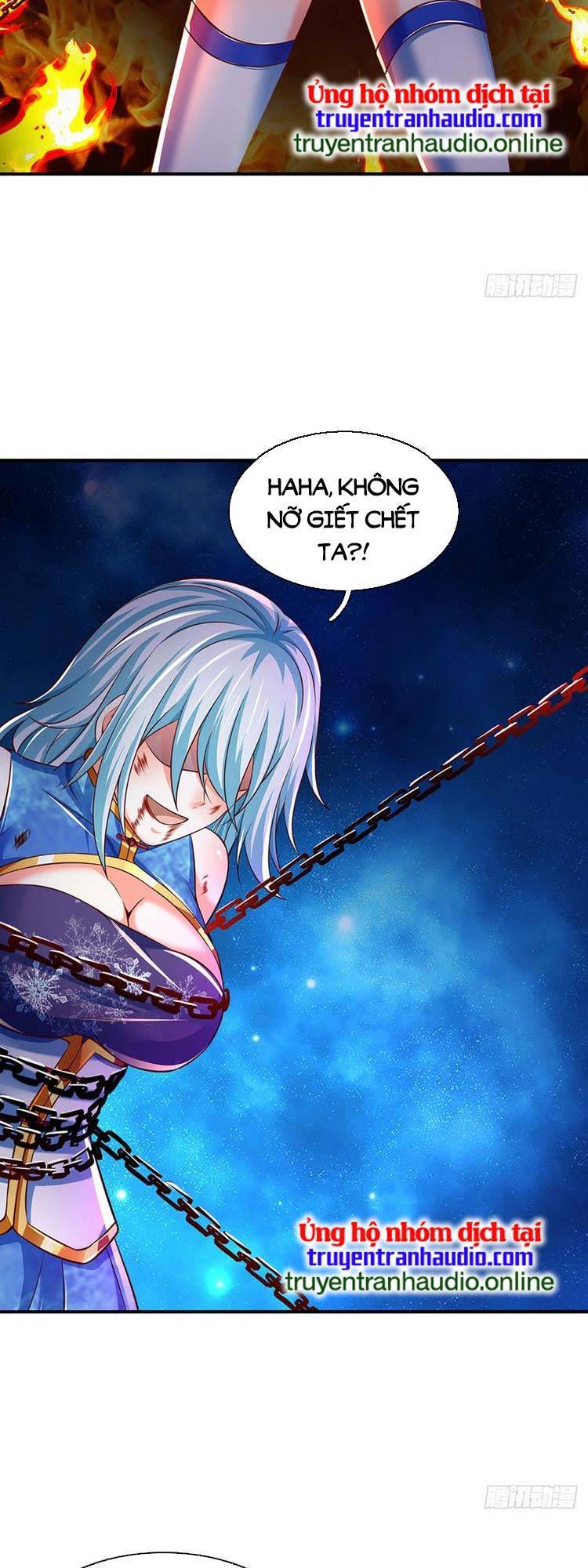 Bắt Đầu Với Chí Tôn Đan Điền Chap 193 - Next Chap 194