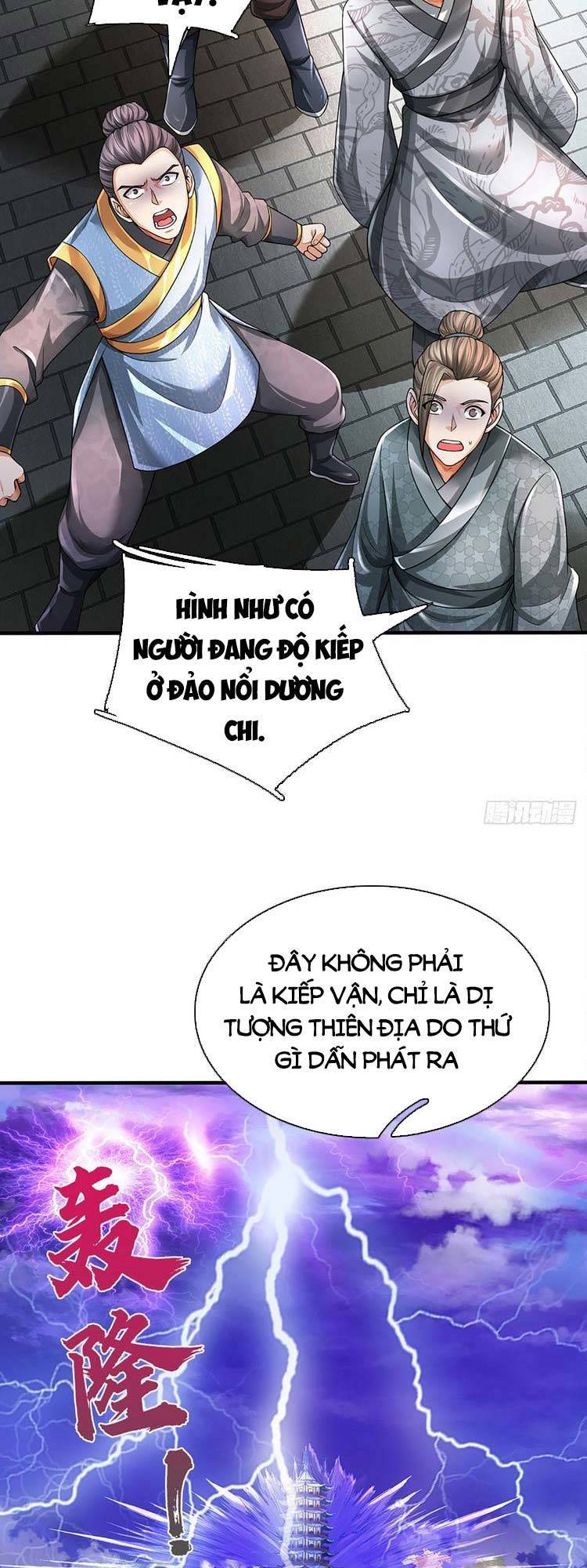 Bắt Đầu Với Chí Tôn Đan Điền Chap 194 - Next Chap 195