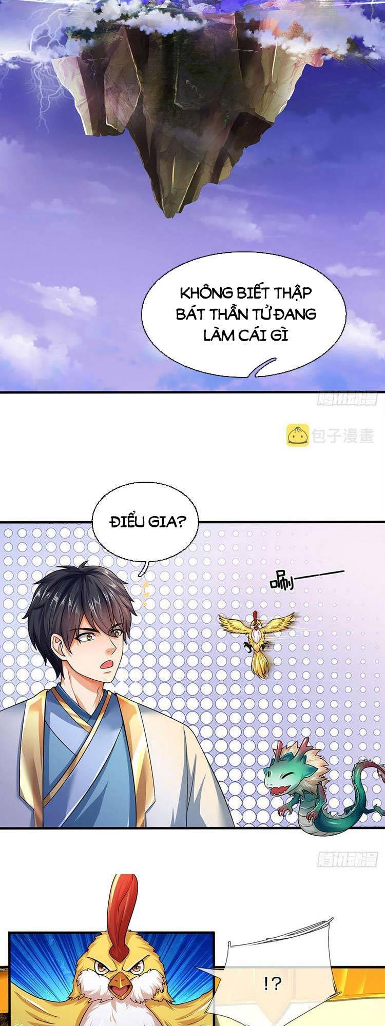 Bắt Đầu Với Chí Tôn Đan Điền Chap 194 - Next Chap 195