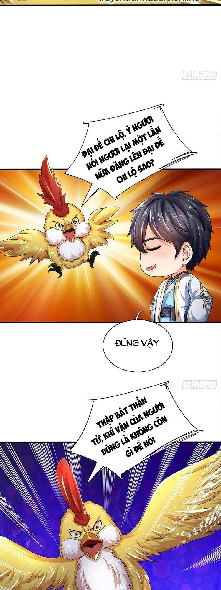 Bắt Đầu Với Chí Tôn Đan Điền Chap 194 - Next Chap 195