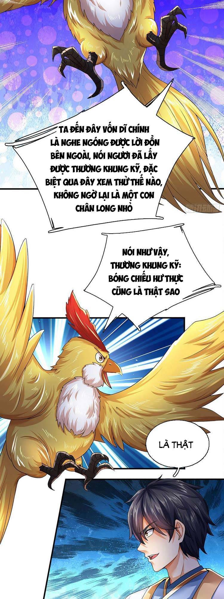 Bắt Đầu Với Chí Tôn Đan Điền Chap 194 - Next Chap 195