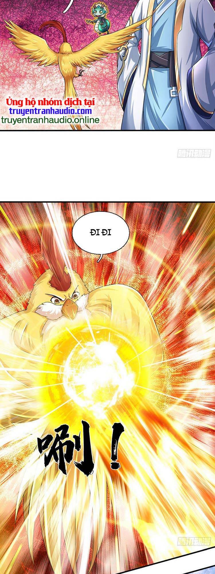 Bắt Đầu Với Chí Tôn Đan Điền Chap 194 - Next Chap 195