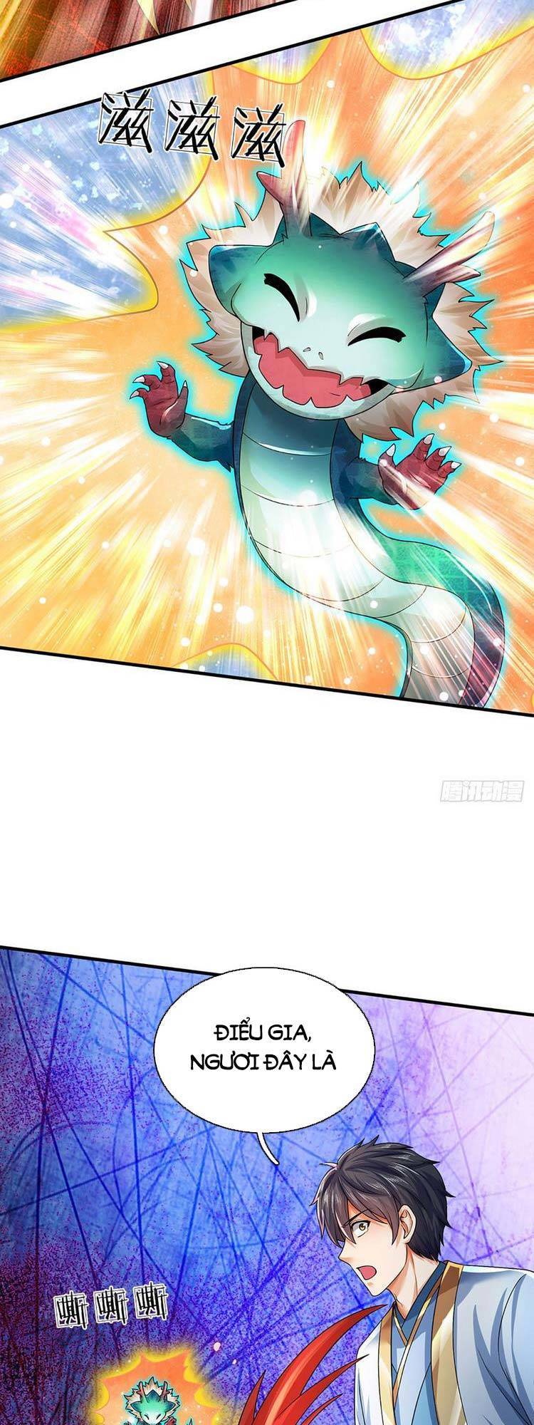 Bắt Đầu Với Chí Tôn Đan Điền Chap 194 - Next Chap 195