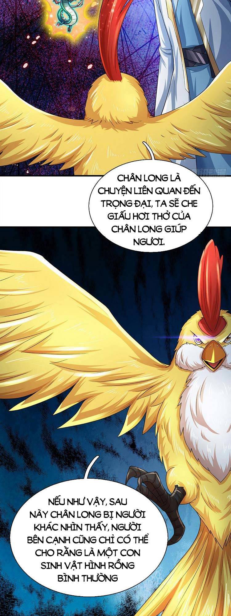 Bắt Đầu Với Chí Tôn Đan Điền Chap 194 - Next Chap 195