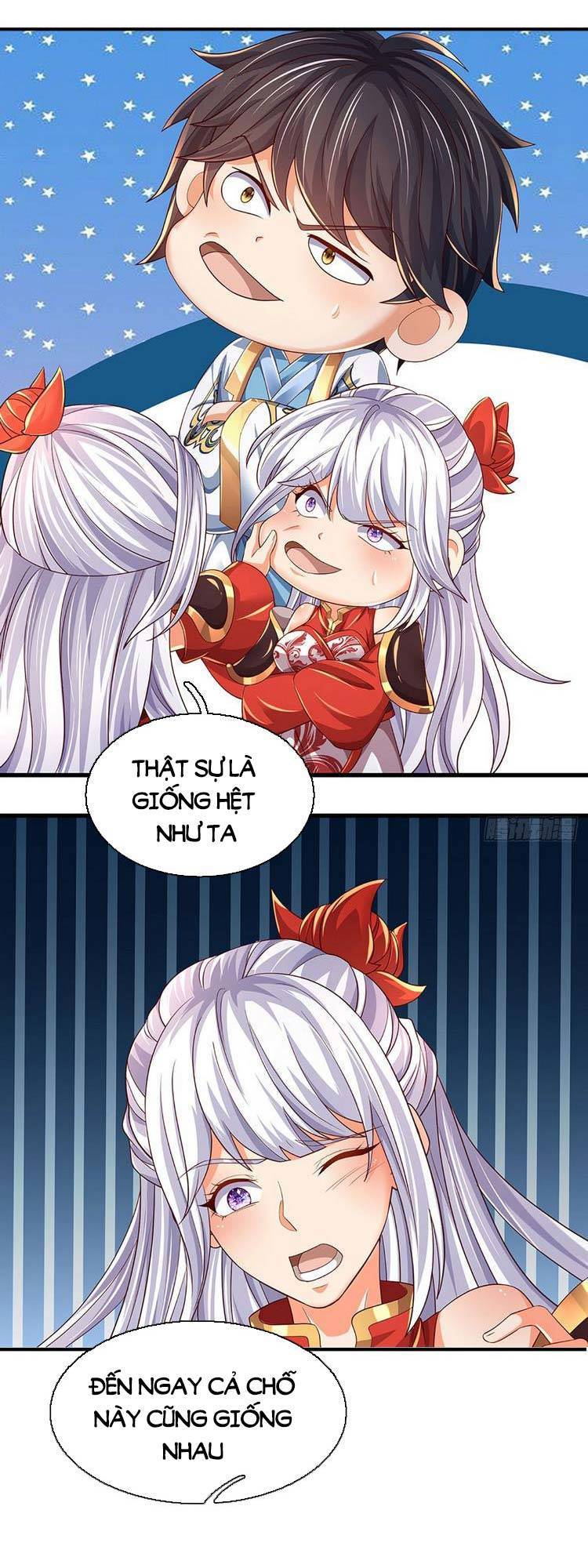 Bắt Đầu Với Chí Tôn Đan Điền Chap 194 - Next Chap 195