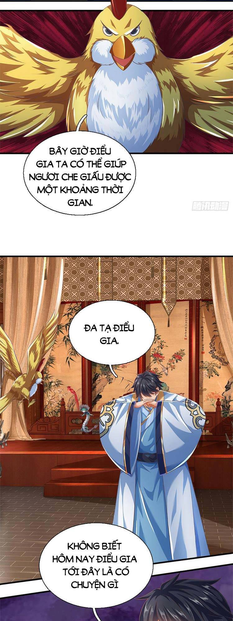 Bắt Đầu Với Chí Tôn Đan Điền Chap 194 - Next Chap 195