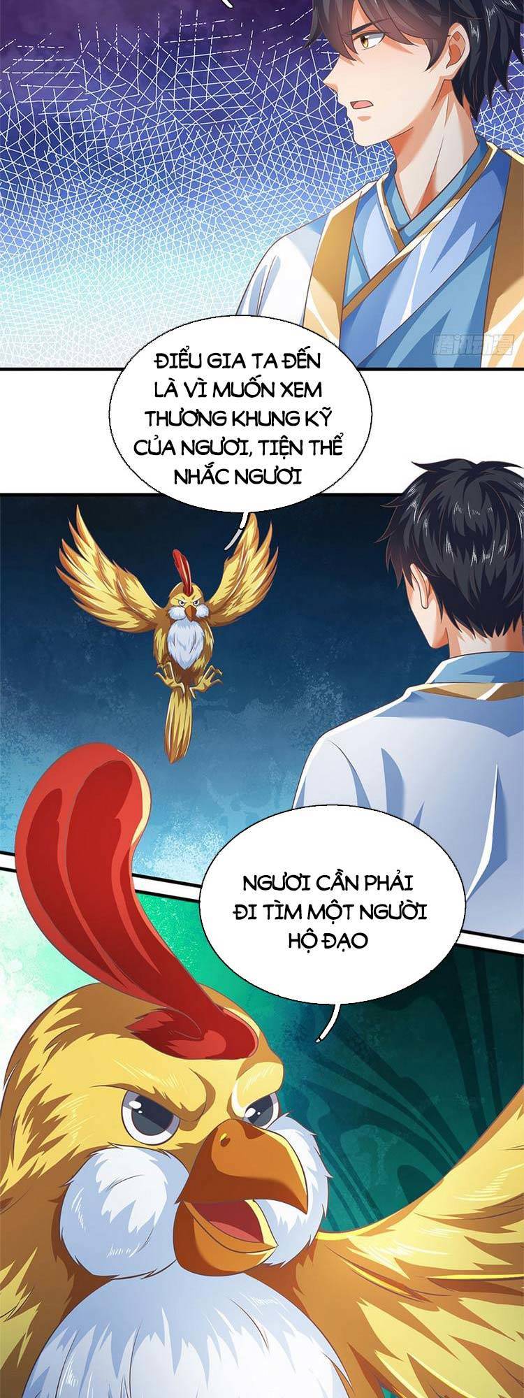 Bắt Đầu Với Chí Tôn Đan Điền Chap 194 - Next Chap 195