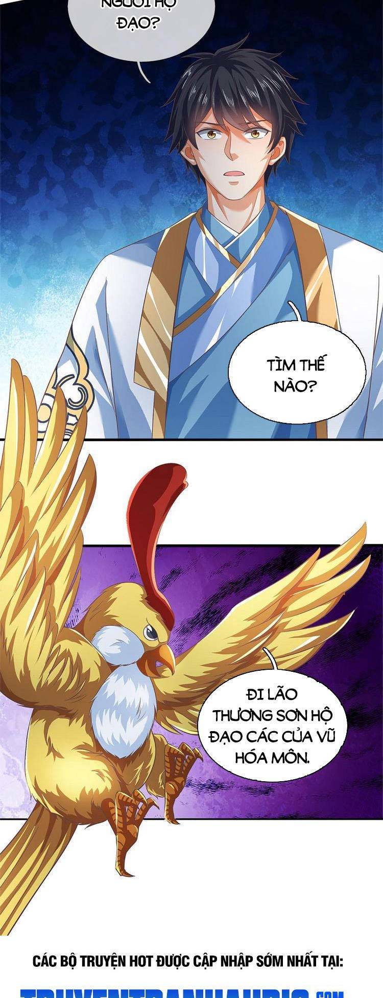 Bắt Đầu Với Chí Tôn Đan Điền Chap 194 - Next Chap 195