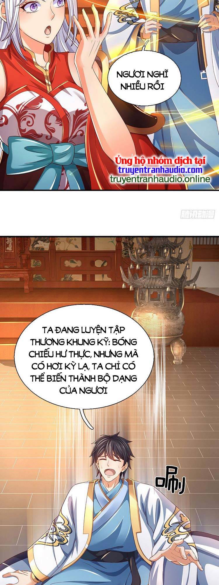 Bắt Đầu Với Chí Tôn Đan Điền Chap 194 - Next Chap 195