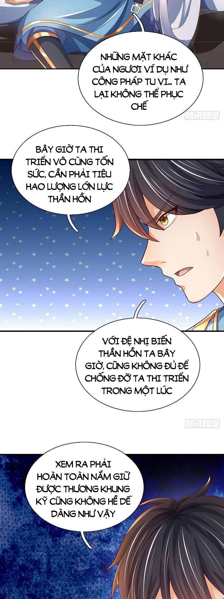 Bắt Đầu Với Chí Tôn Đan Điền Chap 194 - Next Chap 195