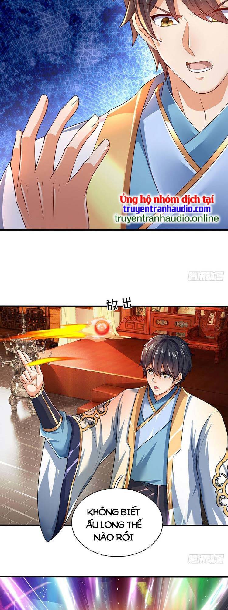 Bắt Đầu Với Chí Tôn Đan Điền Chap 194 - Next Chap 195