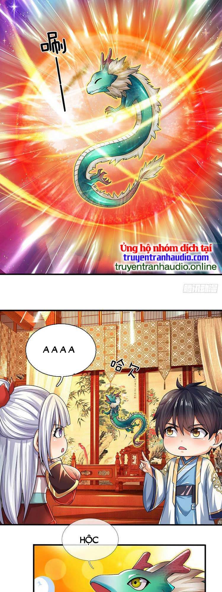 Bắt Đầu Với Chí Tôn Đan Điền Chap 194 - Next Chap 195