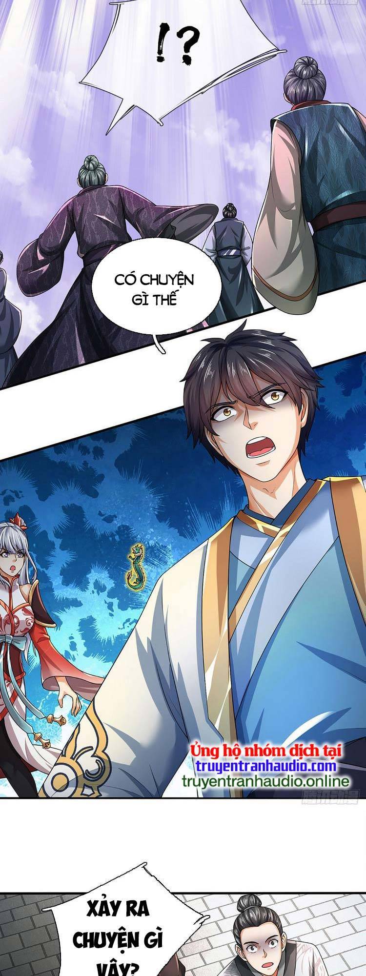 Bắt Đầu Với Chí Tôn Đan Điền Chap 194 - Next Chap 195