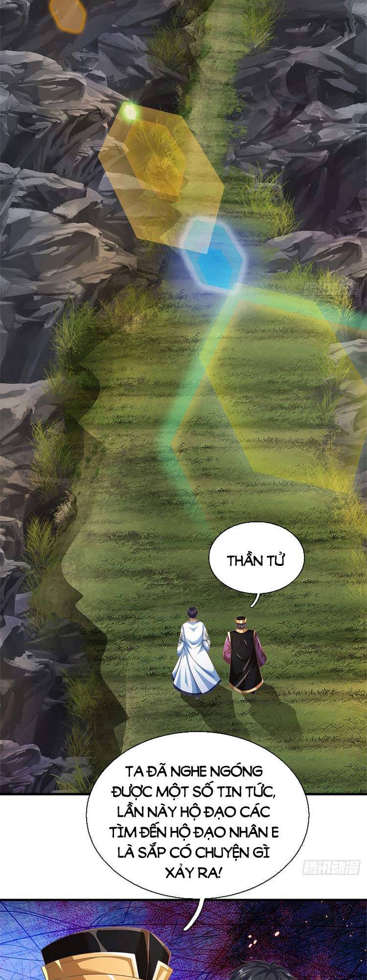 Bắt Đầu Với Chí Tôn Đan Điền Chap 195 - Next Chap 196