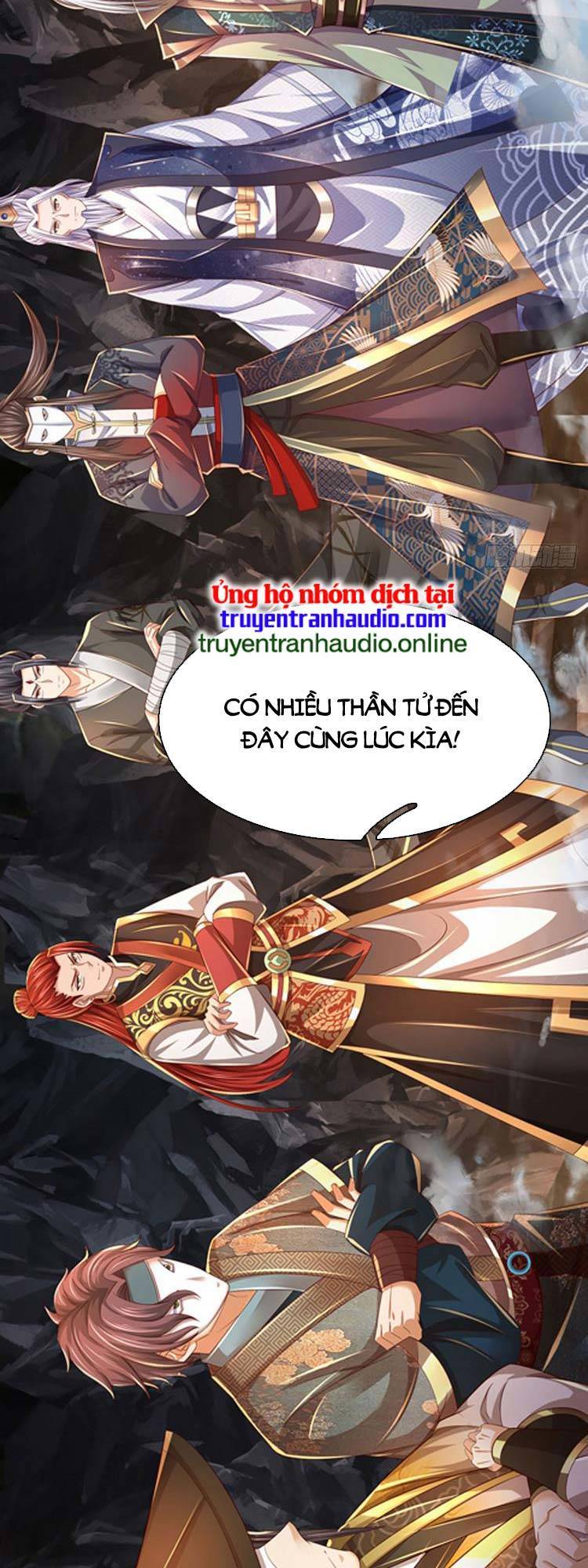 Bắt Đầu Với Chí Tôn Đan Điền Chap 195 - Next Chap 196