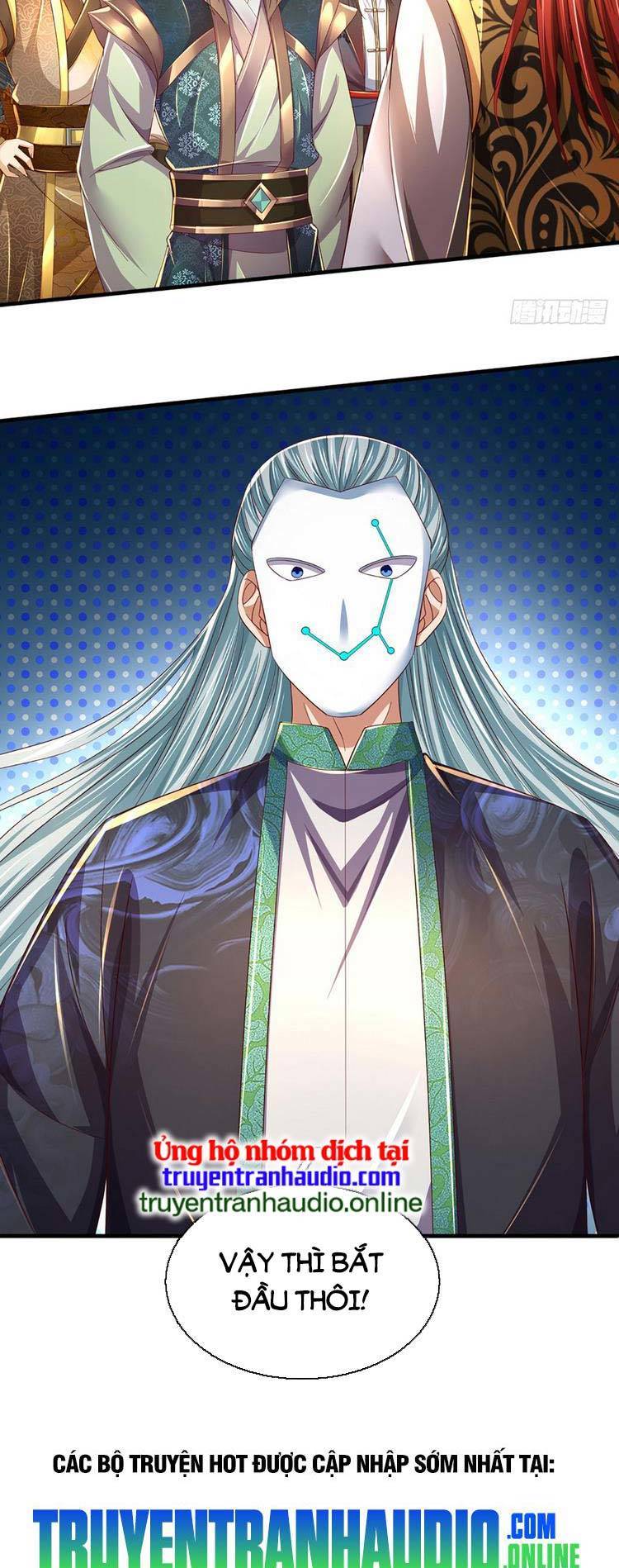 Bắt Đầu Với Chí Tôn Đan Điền Chap 195 - Next Chap 196