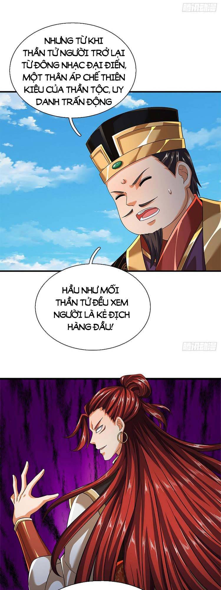 Bắt Đầu Với Chí Tôn Đan Điền Chap 195 - Next Chap 196