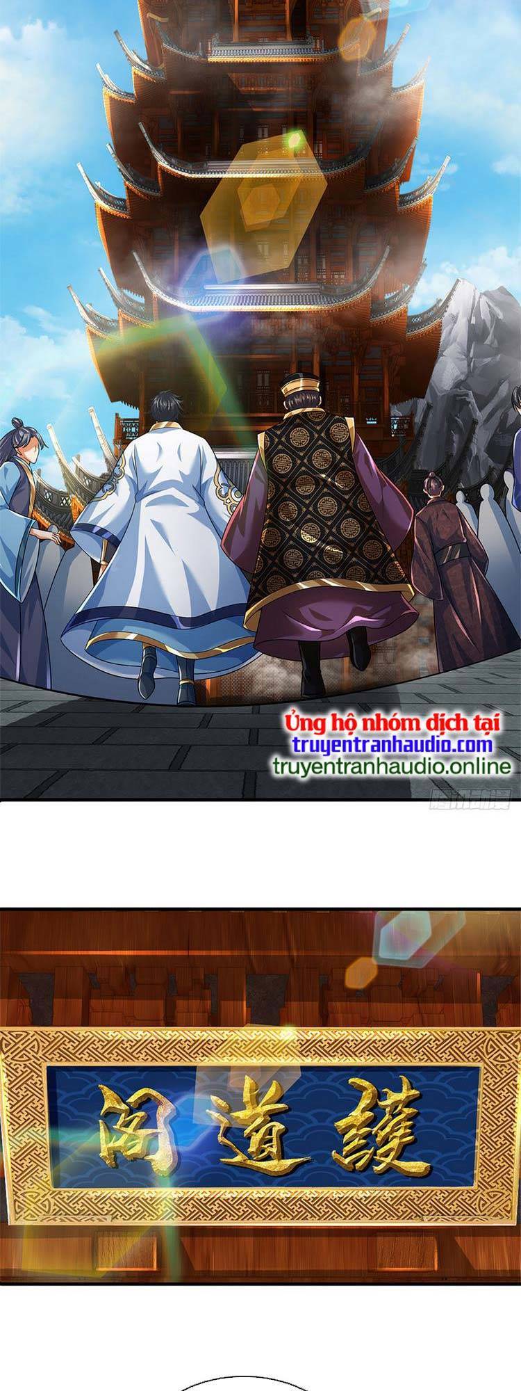 Bắt Đầu Với Chí Tôn Đan Điền Chap 195 - Next Chap 196