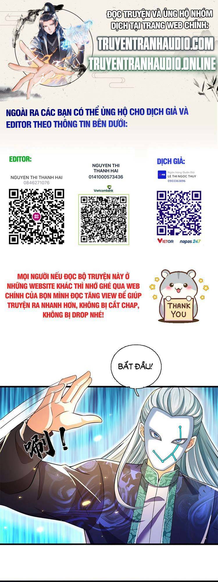 Bắt Đầu Với Chí Tôn Đan Điền Chap 196 - Next Chap 197