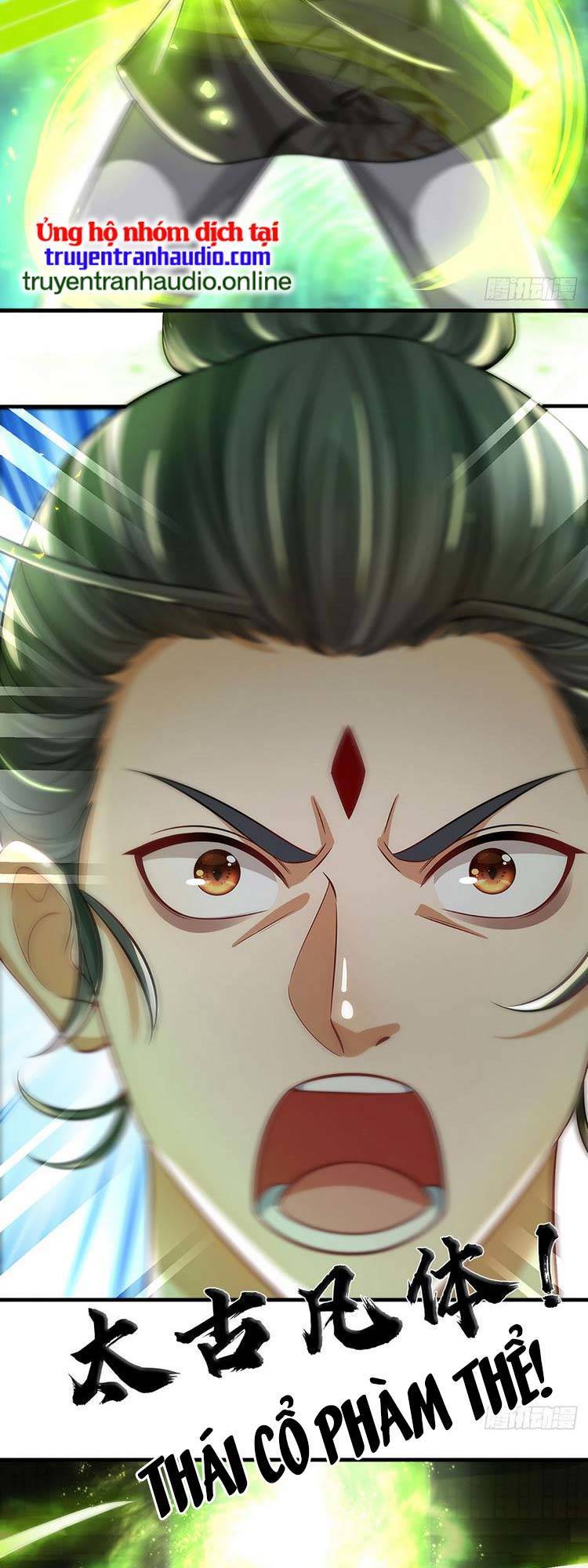 Bắt Đầu Với Chí Tôn Đan Điền Chap 196 - Next Chap 197