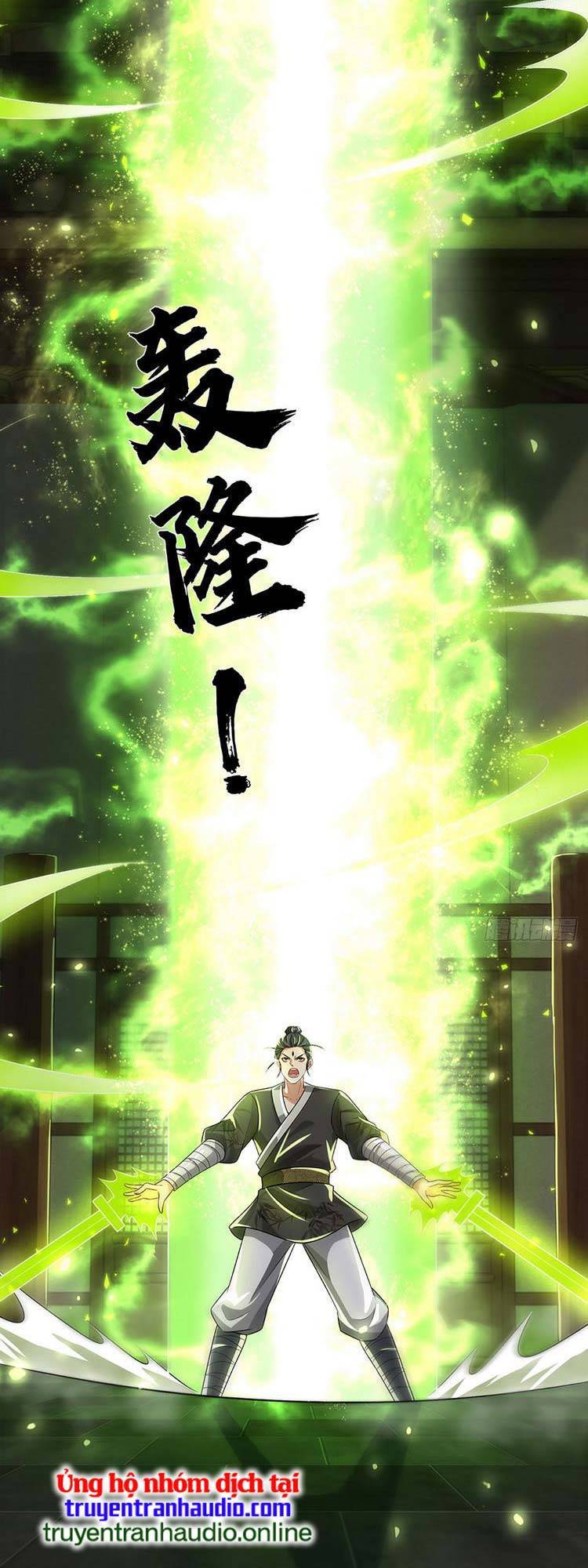 Bắt Đầu Với Chí Tôn Đan Điền Chap 196 - Next Chap 197