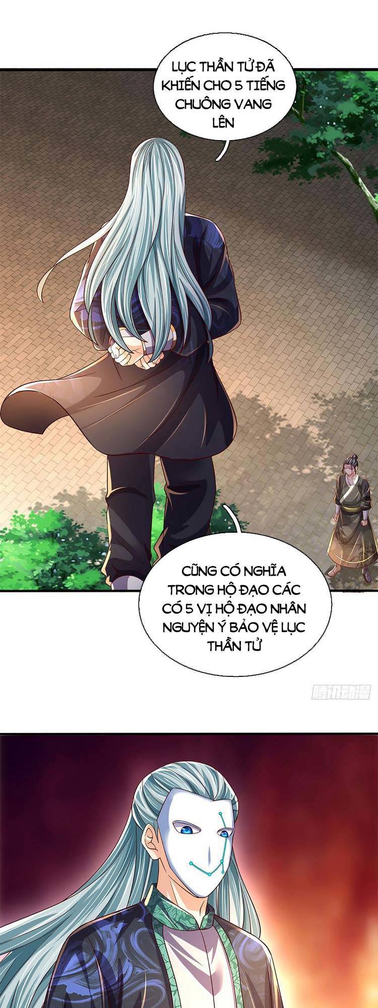 Bắt Đầu Với Chí Tôn Đan Điền Chap 196 - Next Chap 197