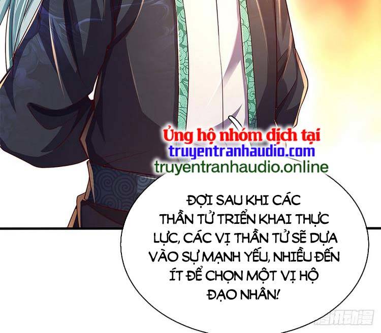 Bắt Đầu Với Chí Tôn Đan Điền Chap 196 - Next Chap 197