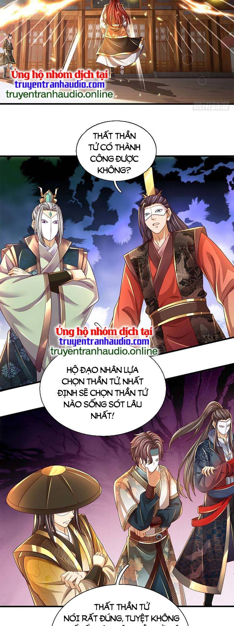 Bắt Đầu Với Chí Tôn Đan Điền Chap 196 - Next Chap 197