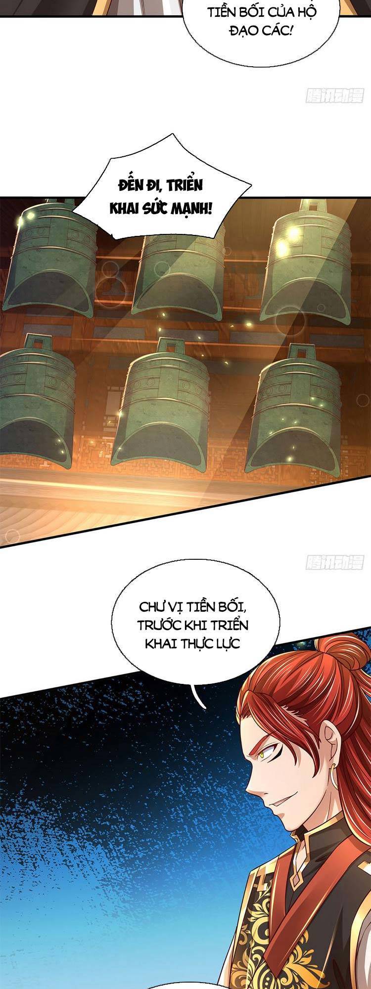 Bắt Đầu Với Chí Tôn Đan Điền Chap 196 - Next Chap 197