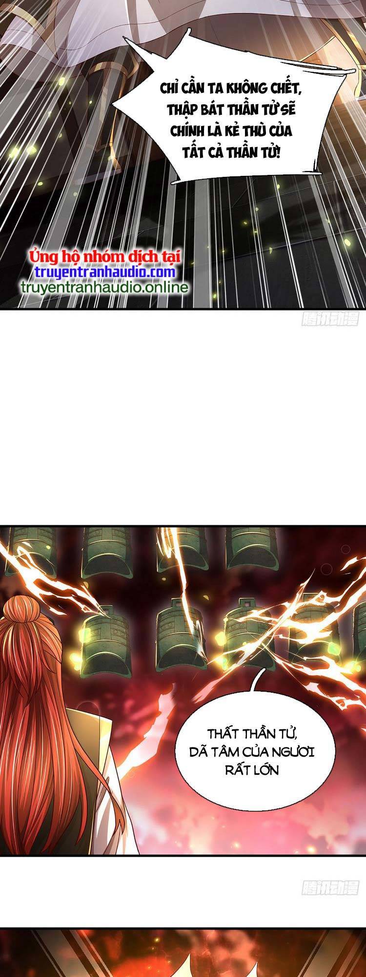 Bắt Đầu Với Chí Tôn Đan Điền Chap 196 - Next Chap 197