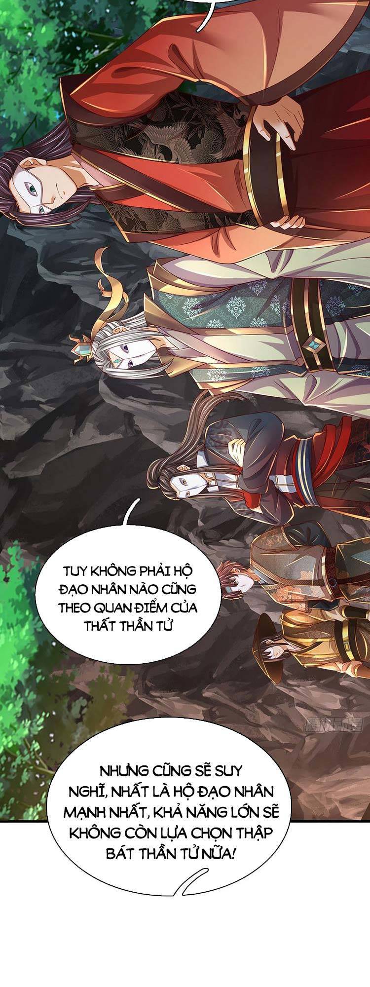 Bắt Đầu Với Chí Tôn Đan Điền Chap 196 - Next Chap 197