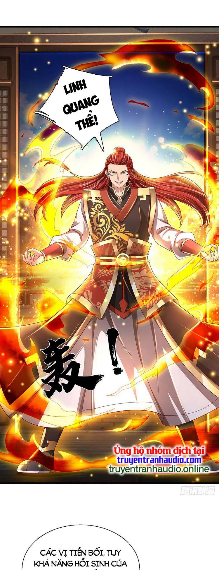 Bắt Đầu Với Chí Tôn Đan Điền Chap 196 - Next Chap 197