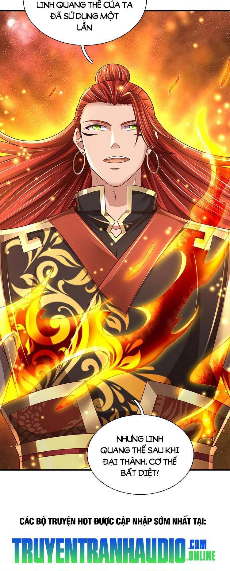 Bắt Đầu Với Chí Tôn Đan Điền Chap 196 - Next Chap 197