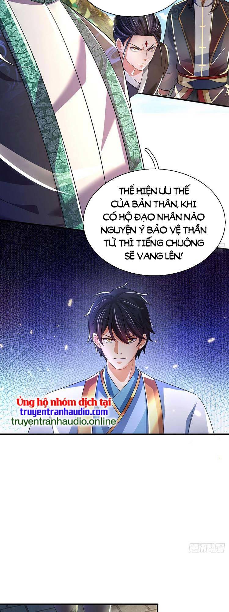 Bắt Đầu Với Chí Tôn Đan Điền Chap 196 - Next Chap 197