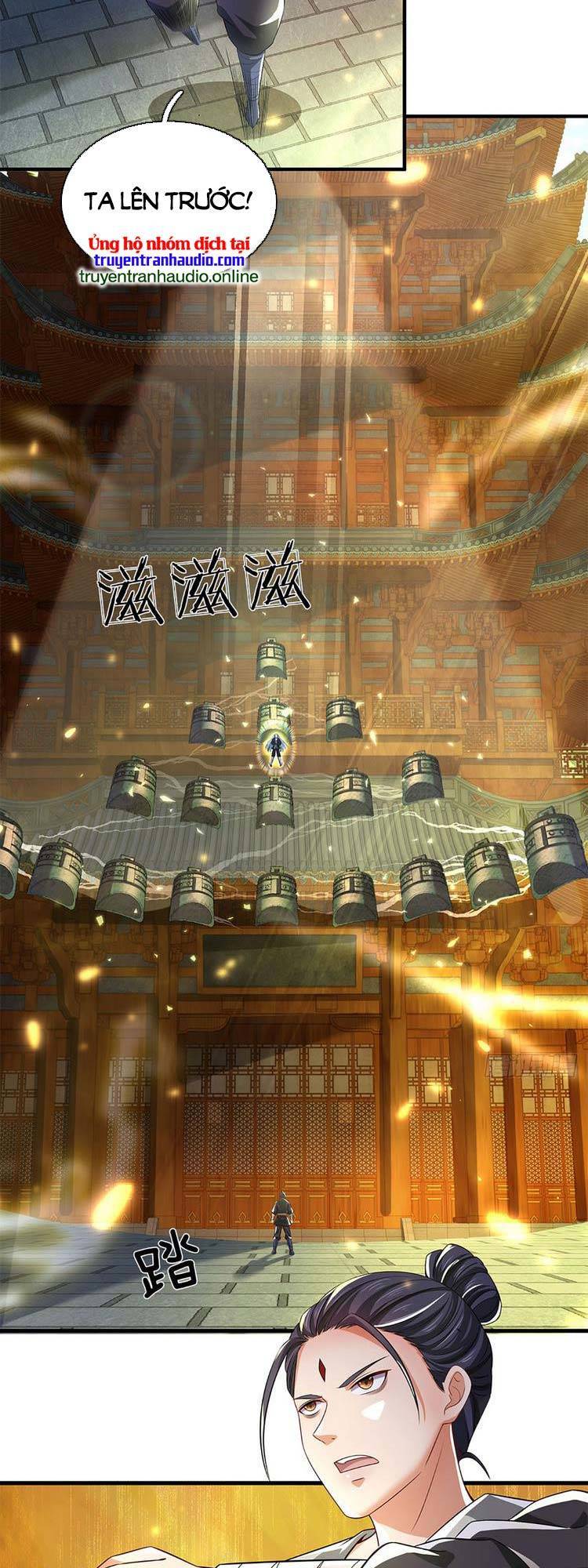 Bắt Đầu Với Chí Tôn Đan Điền Chap 196 - Next Chap 197