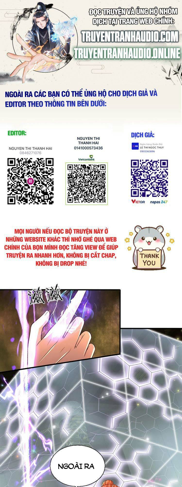 Bắt Đầu Với Chí Tôn Đan Điền Chap 197 - Next Chap 198