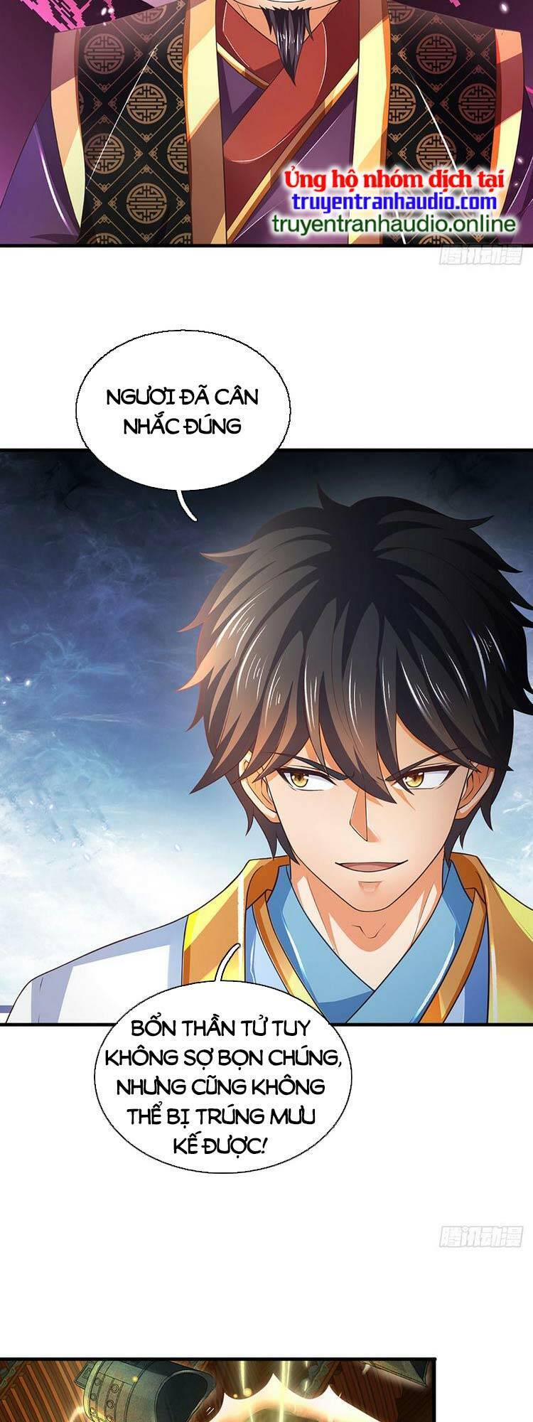 Bắt Đầu Với Chí Tôn Đan Điền Chap 197 - Next Chap 198