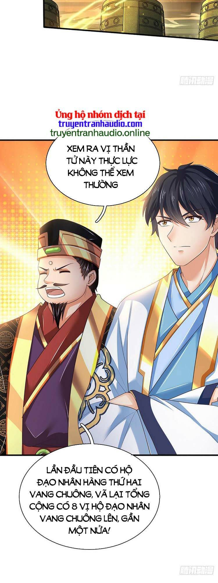 Bắt Đầu Với Chí Tôn Đan Điền Chap 197 - Next Chap 198