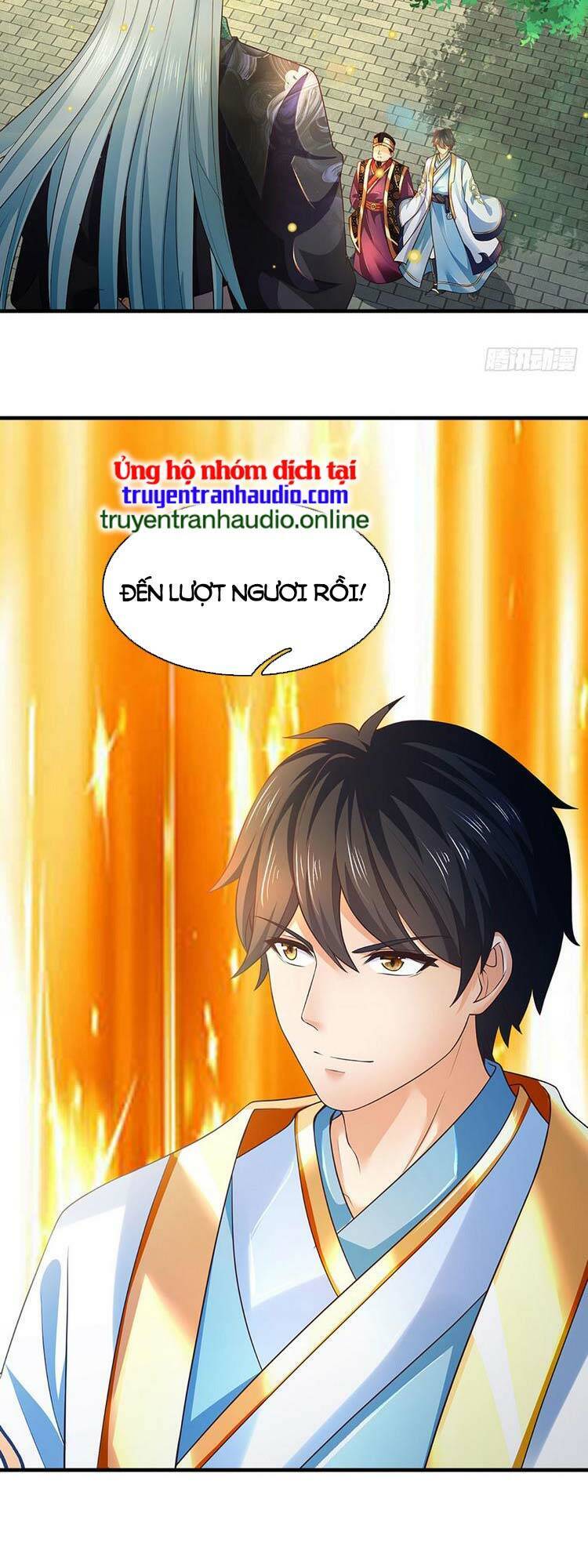 Bắt Đầu Với Chí Tôn Đan Điền Chap 197 - Next Chap 198